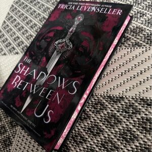 Special Edition The Shadows Between Us Book